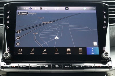 2026 Jeep Grand Wagoneer 4x2