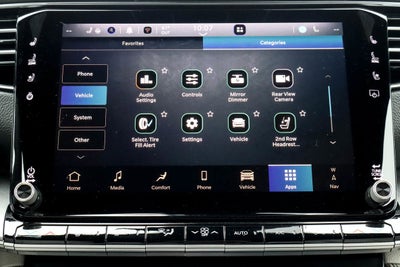 2026 Jeep Grand Wagoneer 4x2