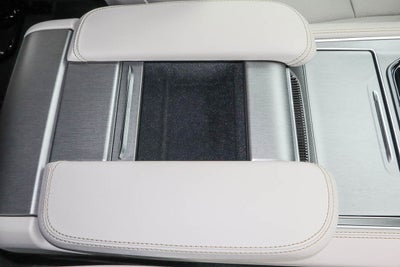2026 Jeep Grand Wagoneer 4x2