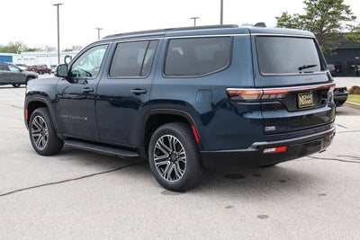2026 Jeep Grand Wagoneer 4x2