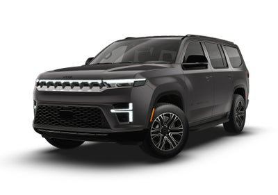 2026 Jeep Grand Wagoneer 4x4