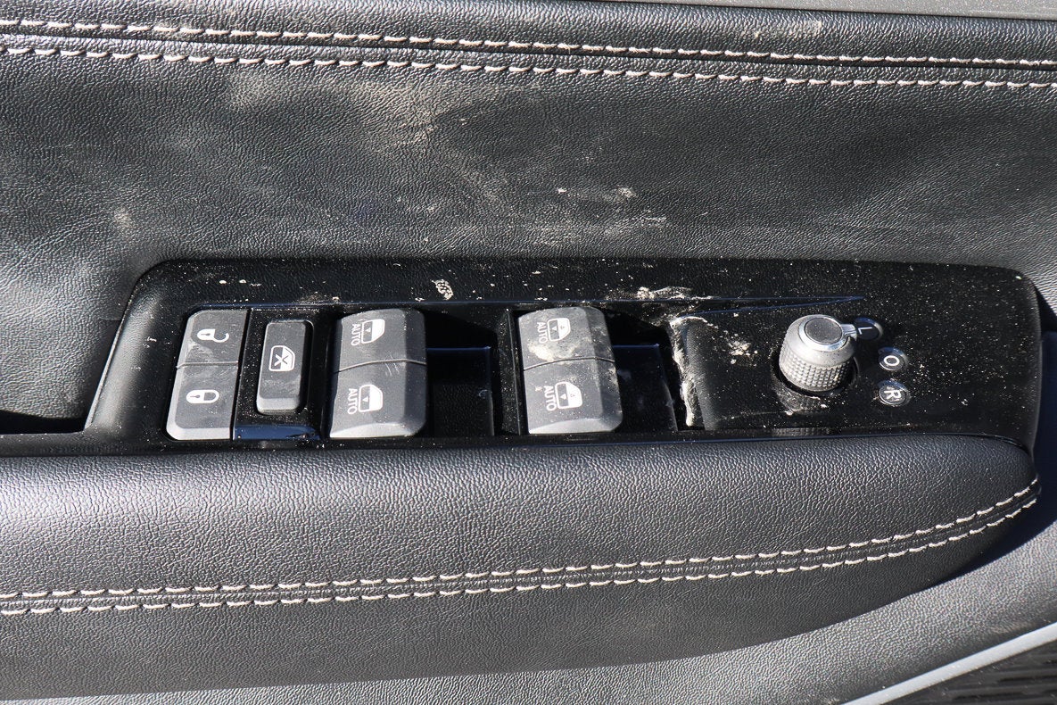 2026 Jeep Grand Wagoneer 4x4