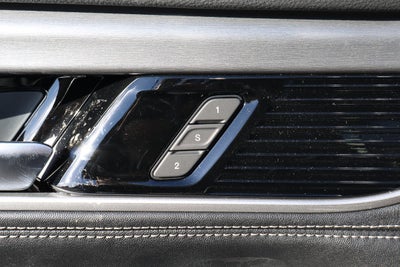 2026 Jeep Grand Wagoneer 4x4