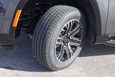 2026 Jeep Grand Wagoneer 4x4