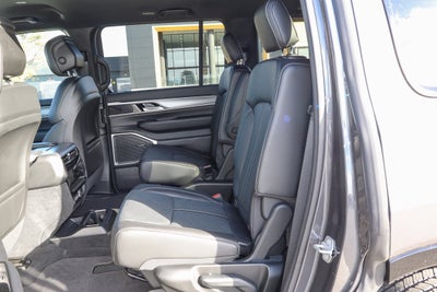 2026 Jeep Grand Wagoneer 4x4