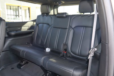 2026 Jeep Grand Wagoneer 4x4