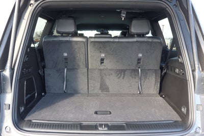 2026 Jeep Grand Wagoneer 4x4