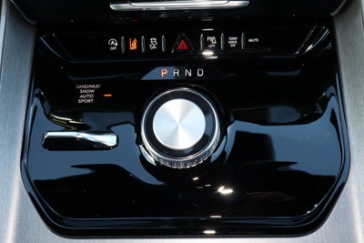 2026 Jeep Grand Wagoneer 4x4