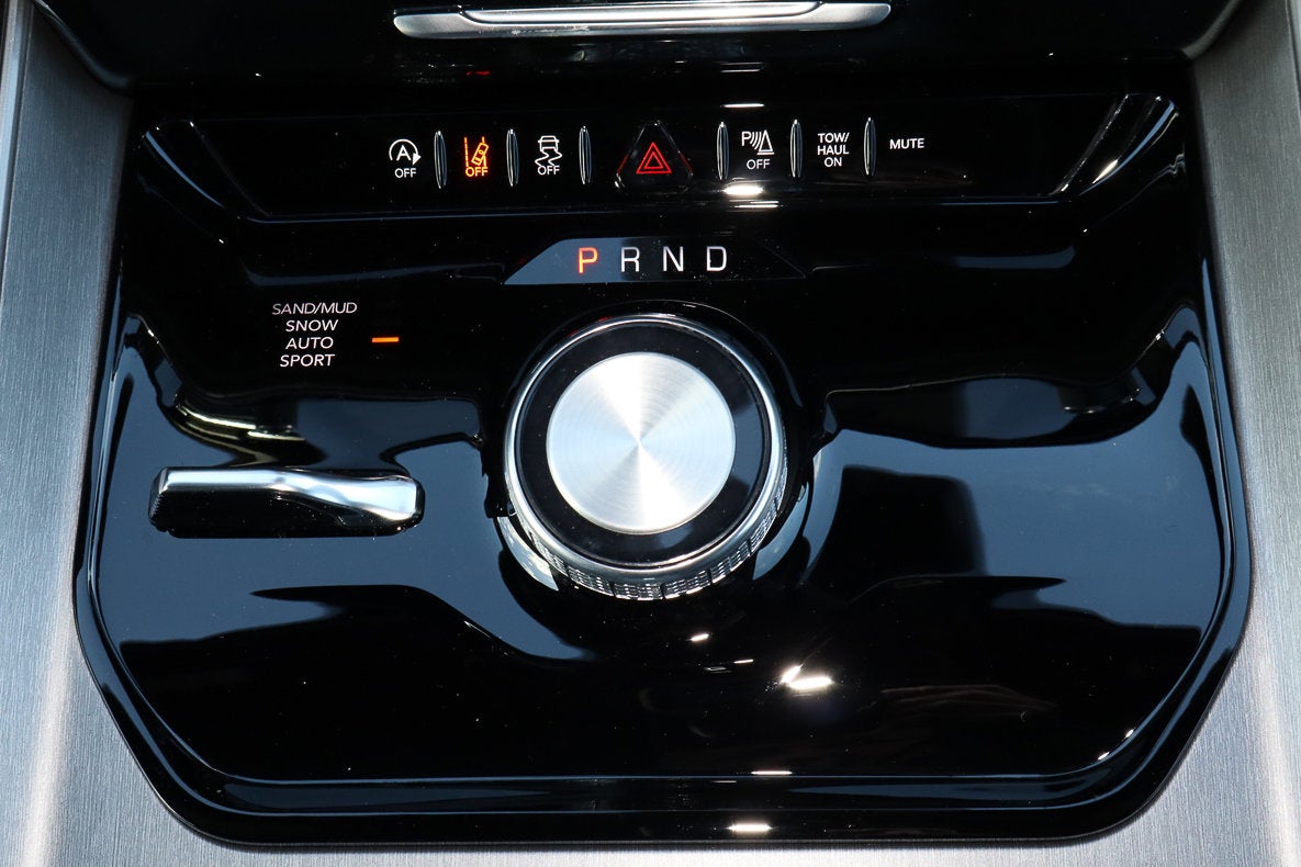 2026 Jeep Grand Wagoneer 4x4