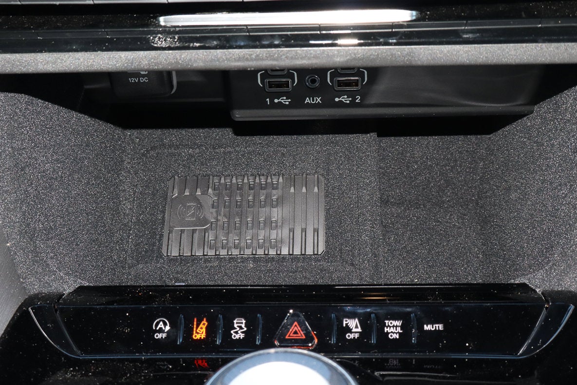 2026 Jeep Grand Wagoneer 4x4