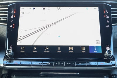 2026 Jeep Grand Wagoneer 4x4