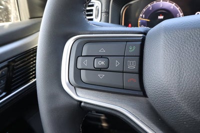 2026 Jeep Grand Wagoneer 4x4