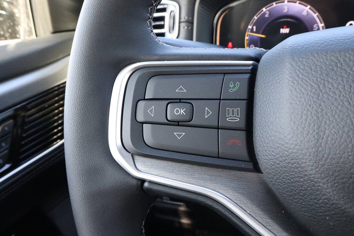 2026 Jeep Grand Wagoneer 4x4