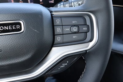 2026 Jeep Grand Wagoneer 4x4