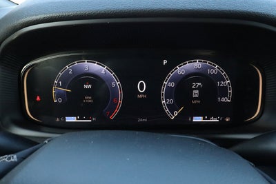 2026 Jeep Grand Wagoneer 4x4