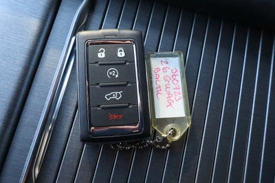 2026 Jeep Grand Wagoneer 4x4