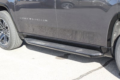 2026 Jeep Grand Wagoneer 4x4