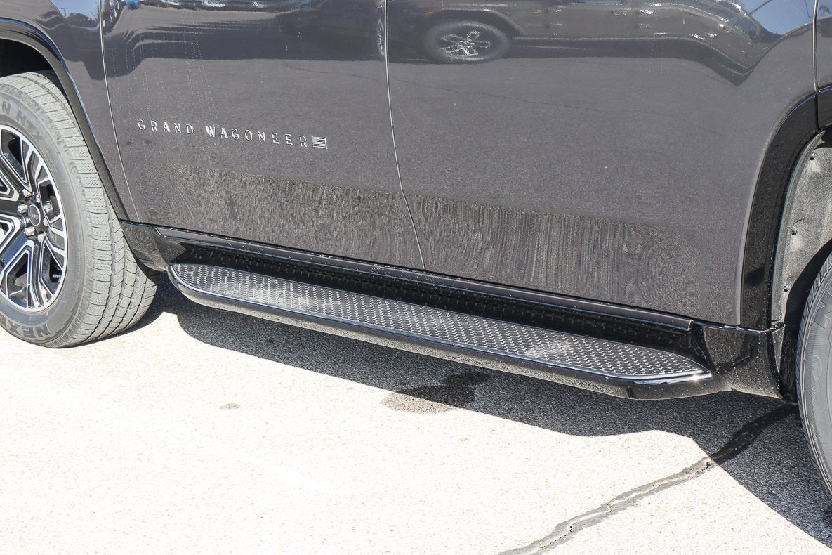 2026 Jeep Grand Wagoneer 4x4