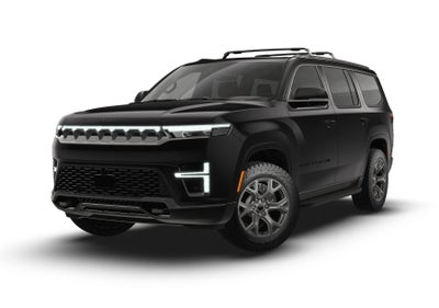 2026 Jeep Grand Wagoneer Upland 4x4