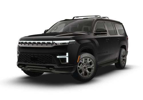 2026 Jeep Grand Wagoneer Upland 4x4