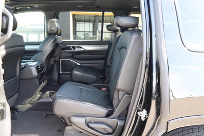 2026 Jeep Grand Wagoneer Upland 4x4