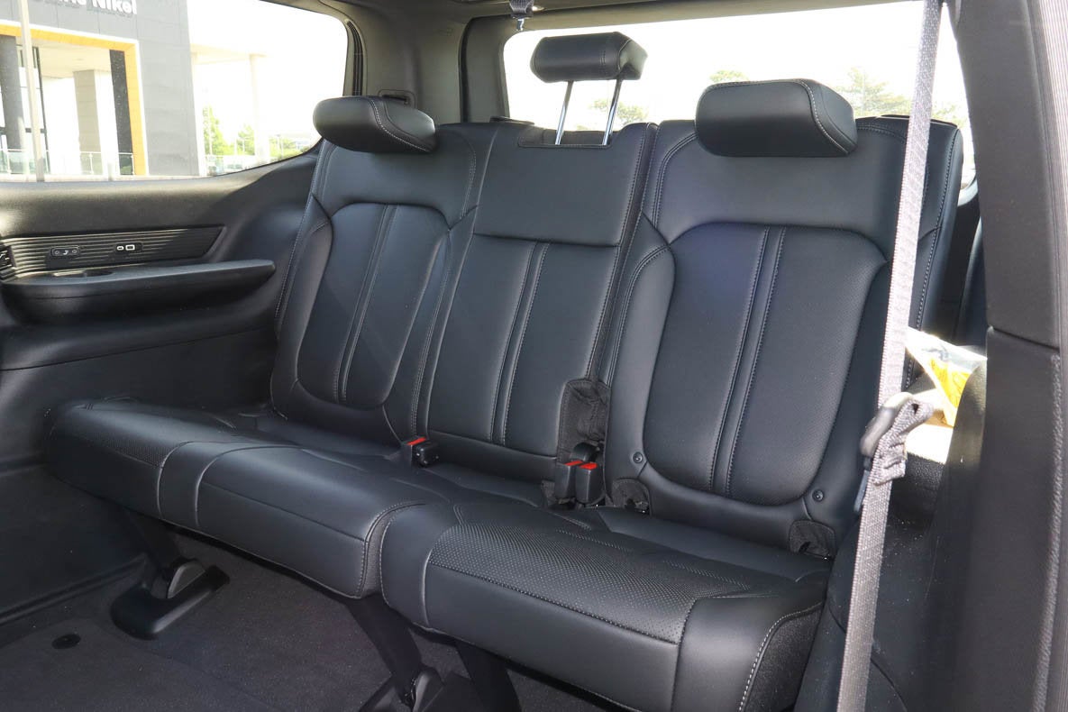 2026 Jeep Grand Wagoneer Upland 4x4