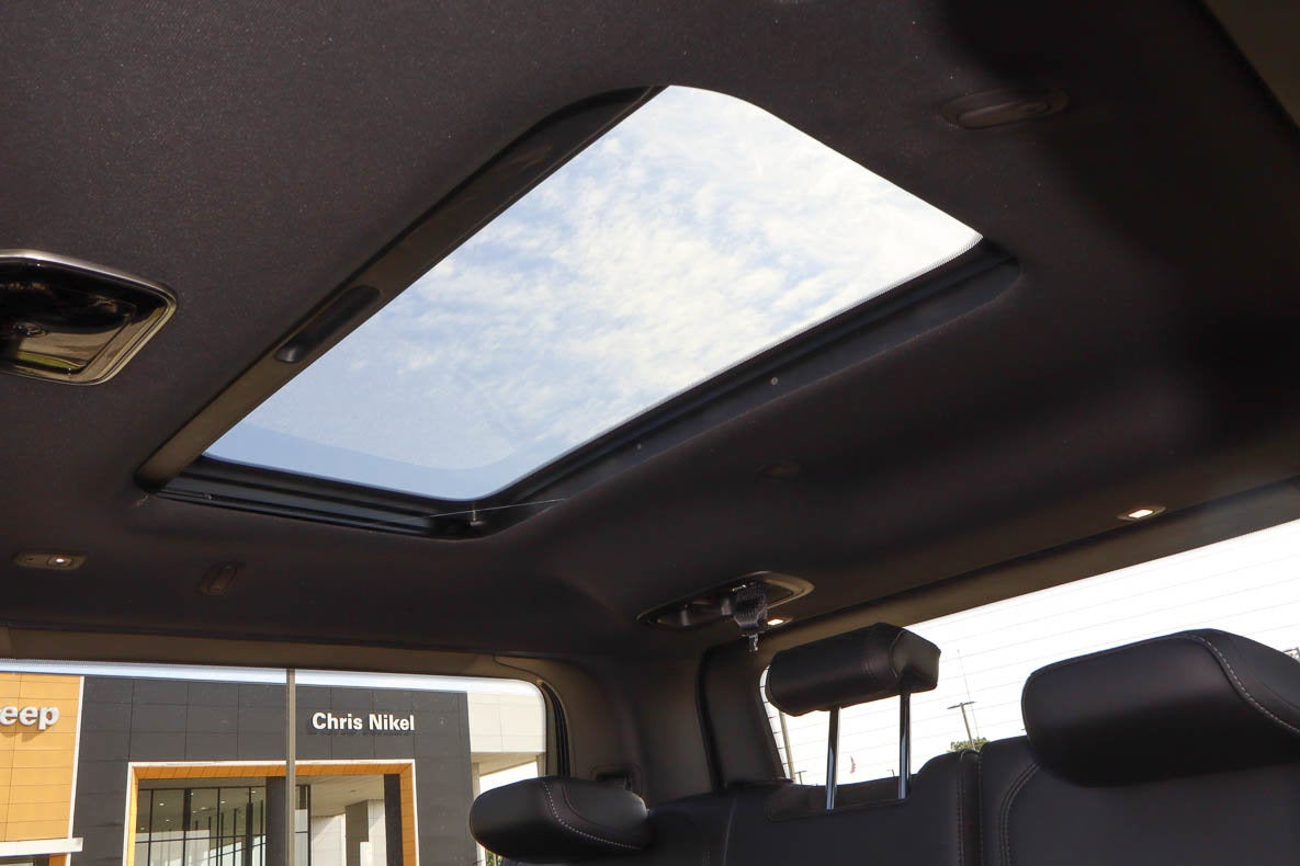 2026 Jeep Grand Wagoneer Upland 4x4