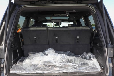 2026 Jeep Grand Wagoneer Upland 4x4