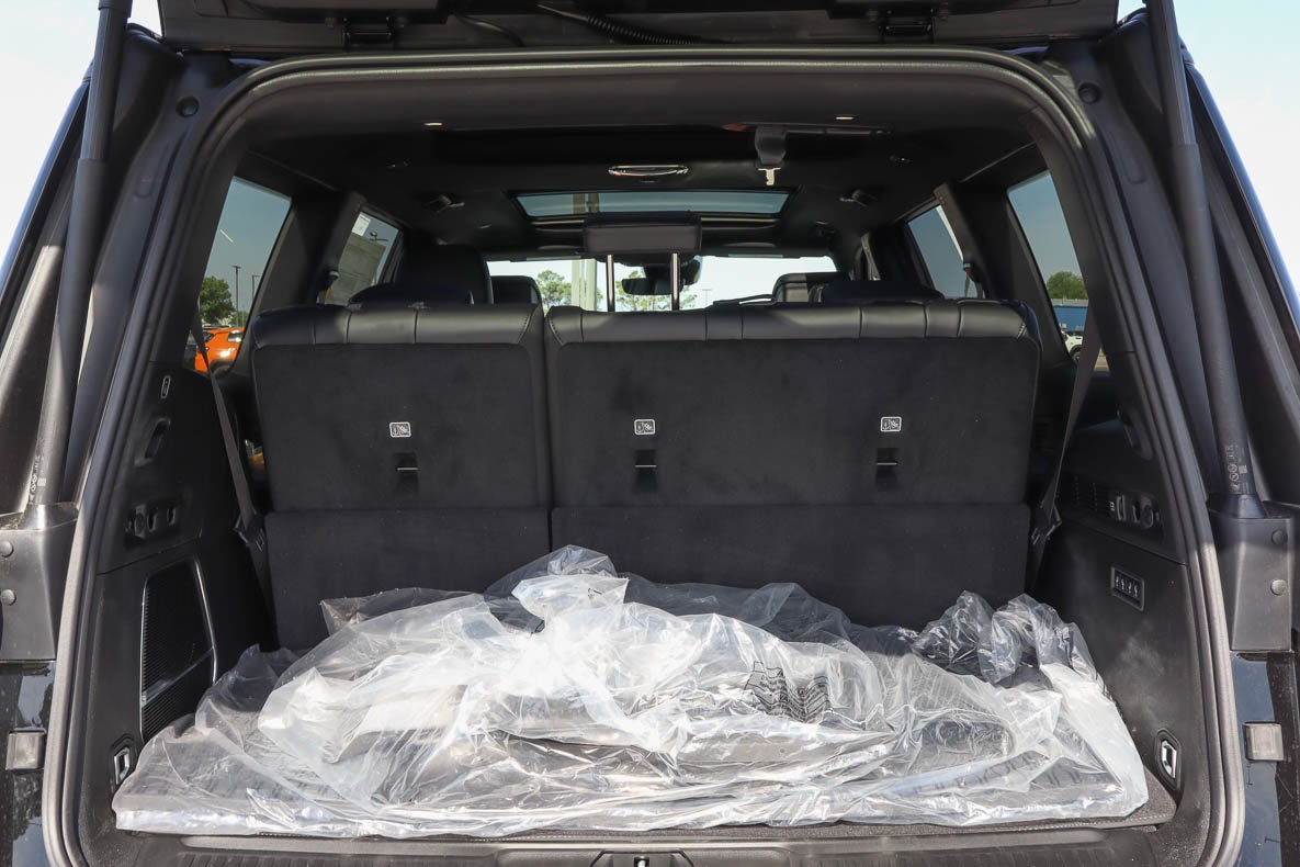 2026 Jeep Grand Wagoneer Upland 4x4
