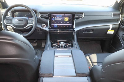 2026 Jeep Grand Wagoneer Upland 4x4