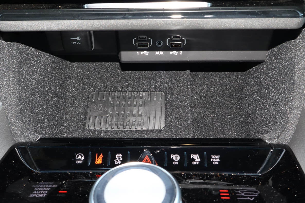 2026 Jeep Grand Wagoneer Upland 4x4
