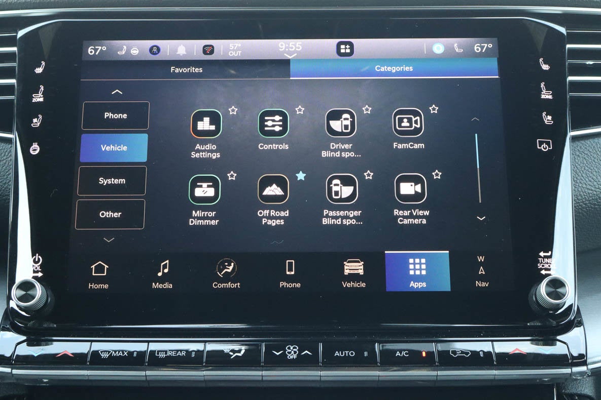2026 Jeep Grand Wagoneer Upland 4x4