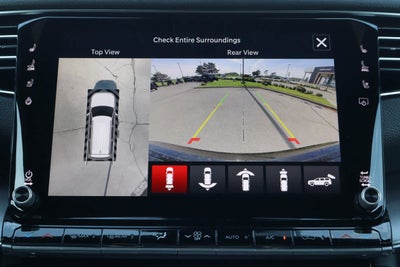 2026 Jeep Grand Wagoneer Upland 4x4