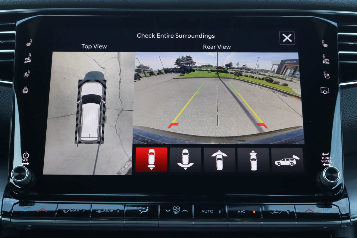 2026 Jeep Grand Wagoneer Upland 4x4