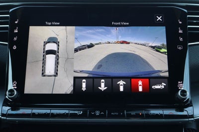 2026 Jeep Grand Wagoneer Upland 4x4