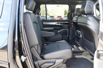 2026 Jeep Grand Wagoneer Upland 4x4