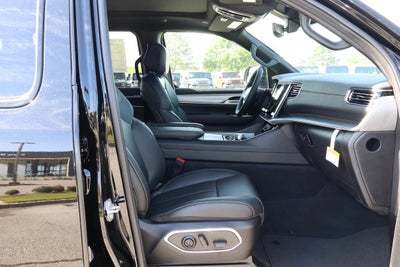 2026 Jeep Grand Wagoneer Upland 4x4