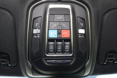 2026 Jeep Grand Wagoneer Upland 4x4