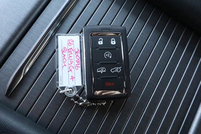 2026 Jeep Grand Wagoneer Upland 4x4