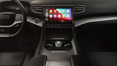 2026 Jeep Grand Wagoneer Upland 4x4