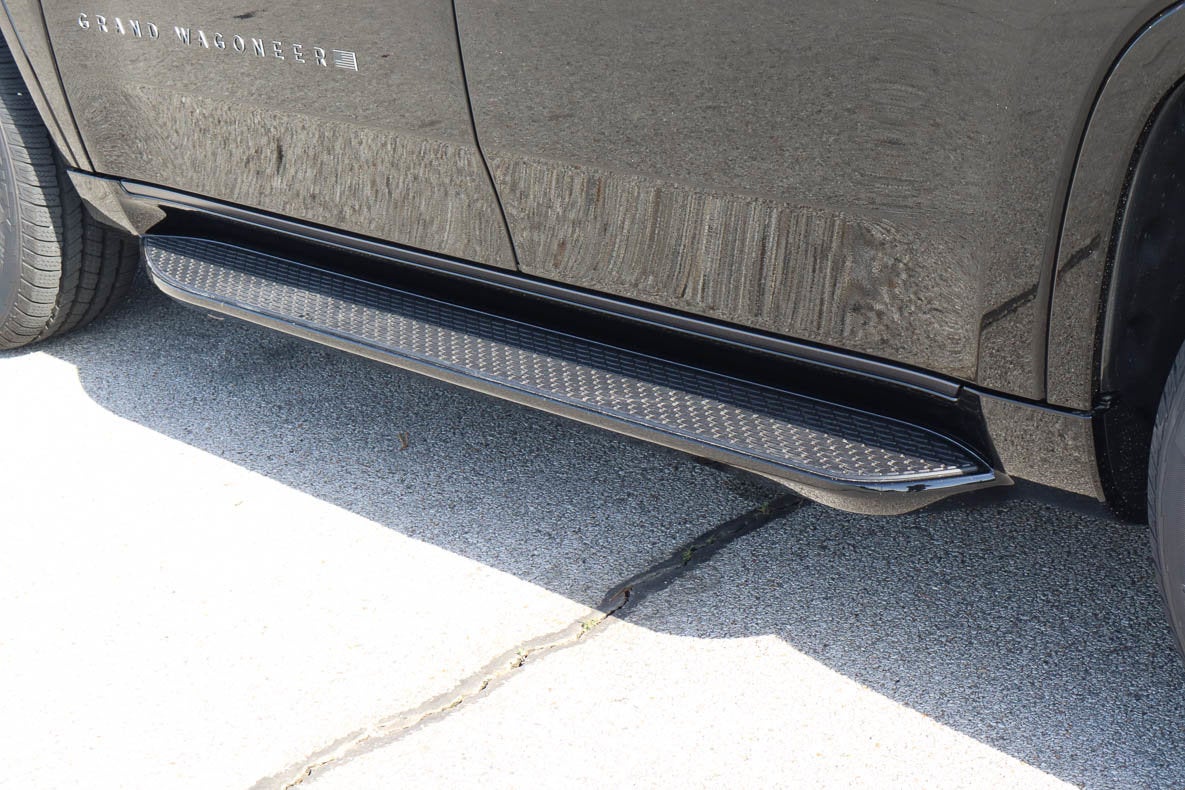 2026 Jeep Grand Wagoneer Upland 4x4
