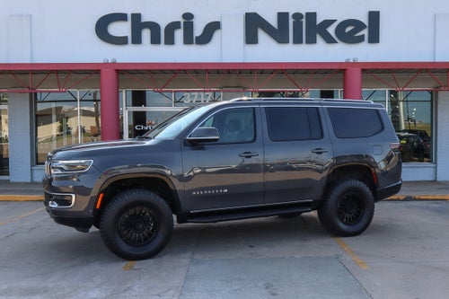 2022 Jeep Wagoneer Series I 4x4