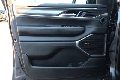 2022 Jeep Wagoneer Series I 4x4
