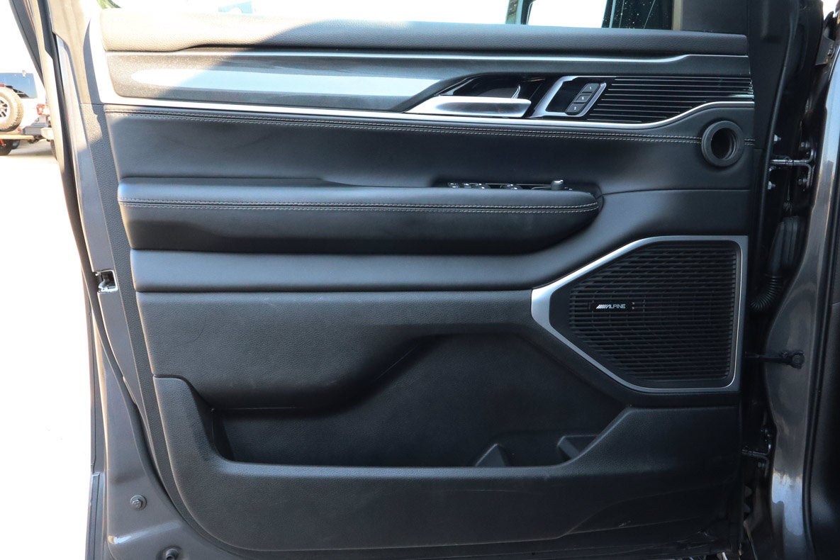 2022 Jeep Wagoneer Series I 4x4