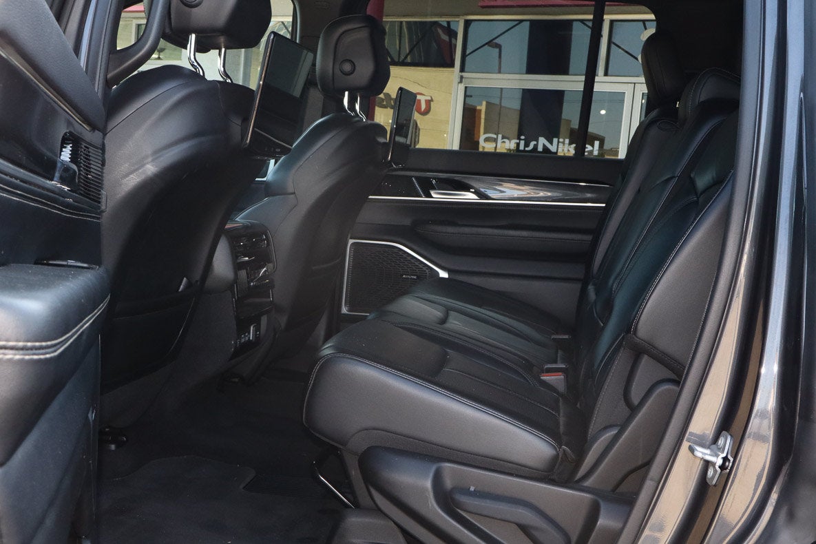2022 Jeep Wagoneer Series I 4x4