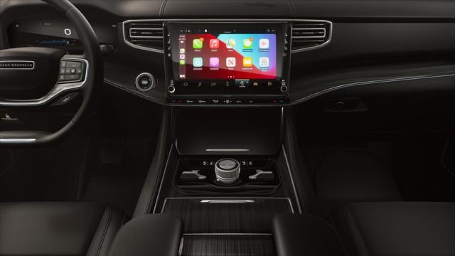 2026 Jeep Grand Wagoneer Limited Reserve