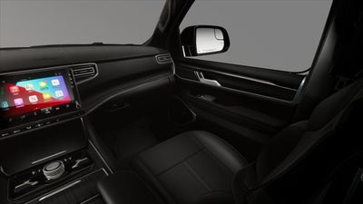 2026 Jeep Grand Wagoneer Limited Reserve