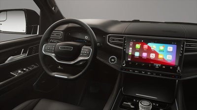 2026 Jeep Grand Wagoneer Limited Reserve