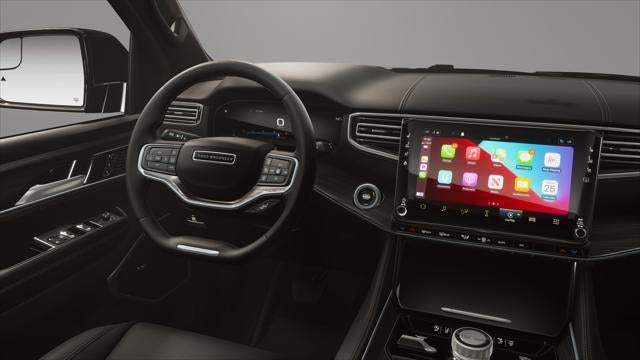 2026 Jeep Grand Wagoneer Limited Reserve