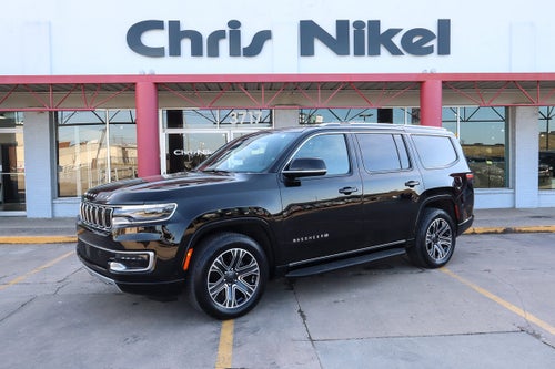 2024 Jeep Wagoneer Series II